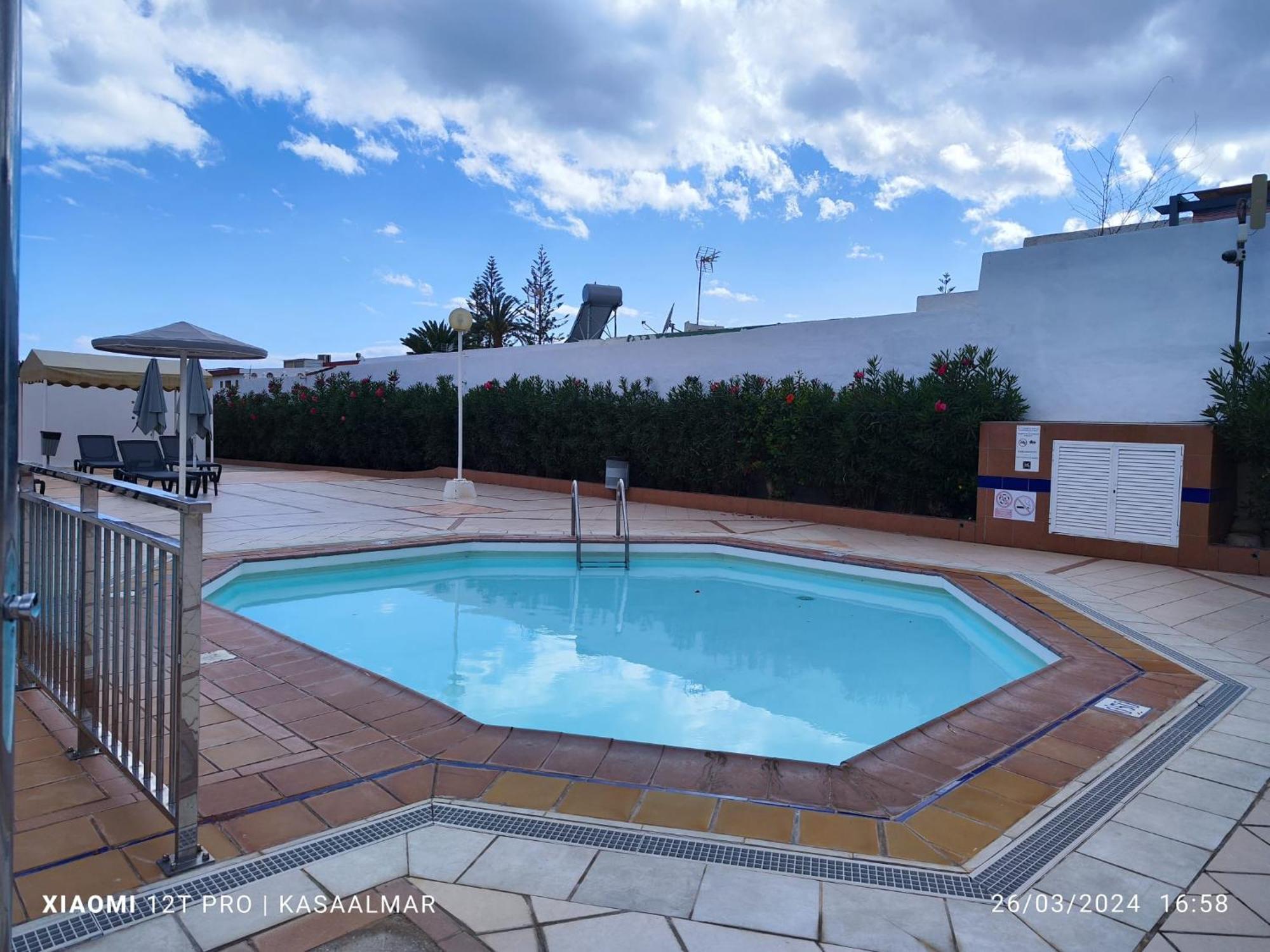 Barbados Playa Del Ingles Apartamento San Bartolomé Exterior foto