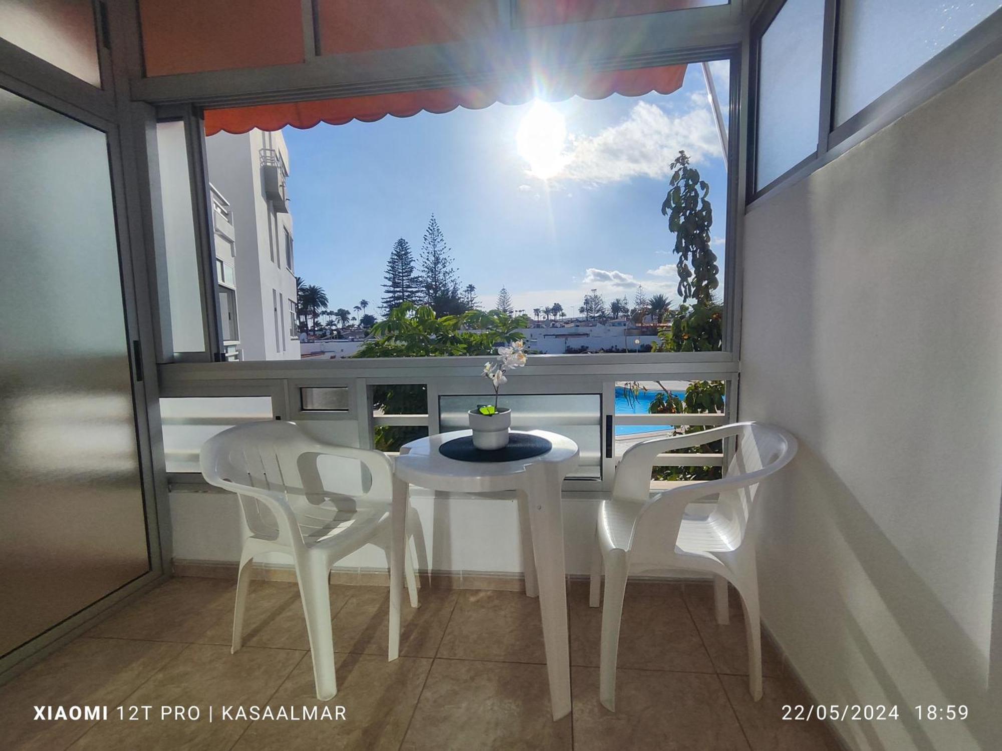 Barbados Playa Del Ingles Apartamento San Bartolomé Quarto foto