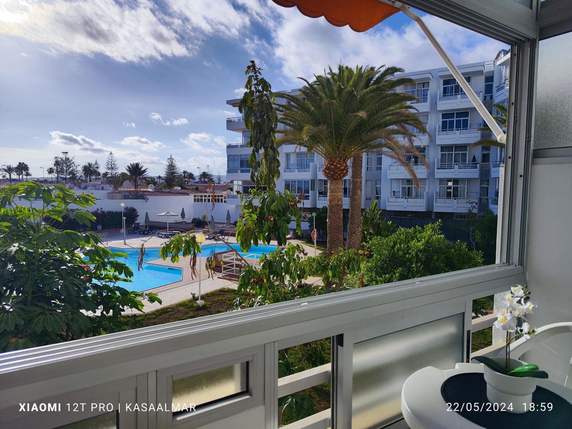 Barbados Playa Del Ingles Apartamento San Bartolomé Quarto foto