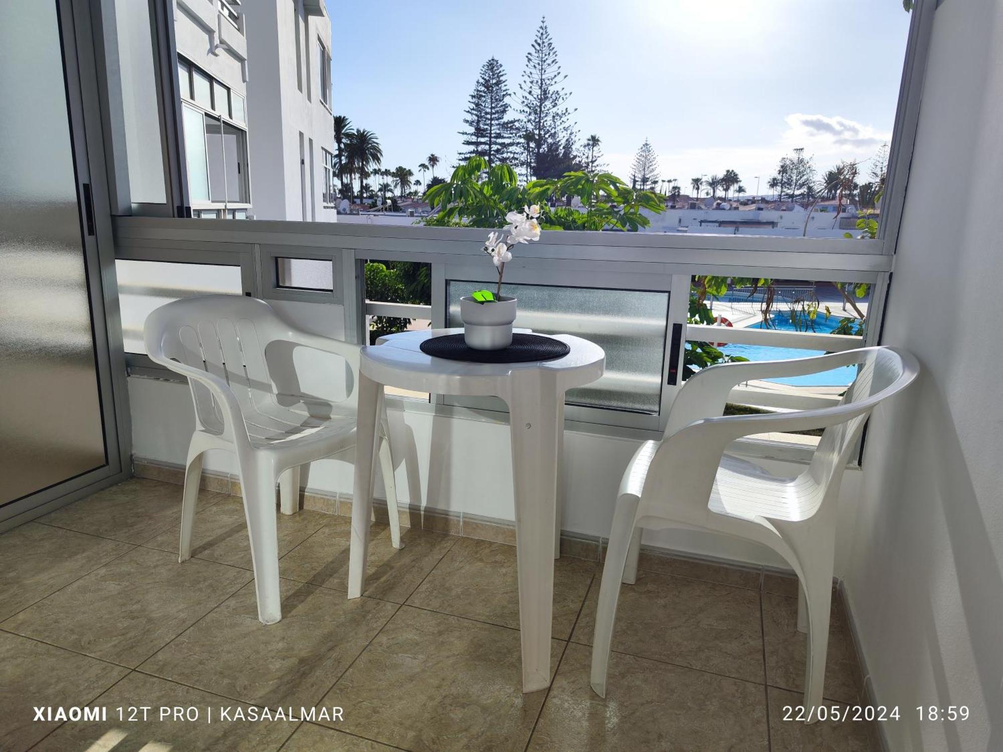 Barbados Playa Del Ingles Apartamento San Bartolomé Quarto foto