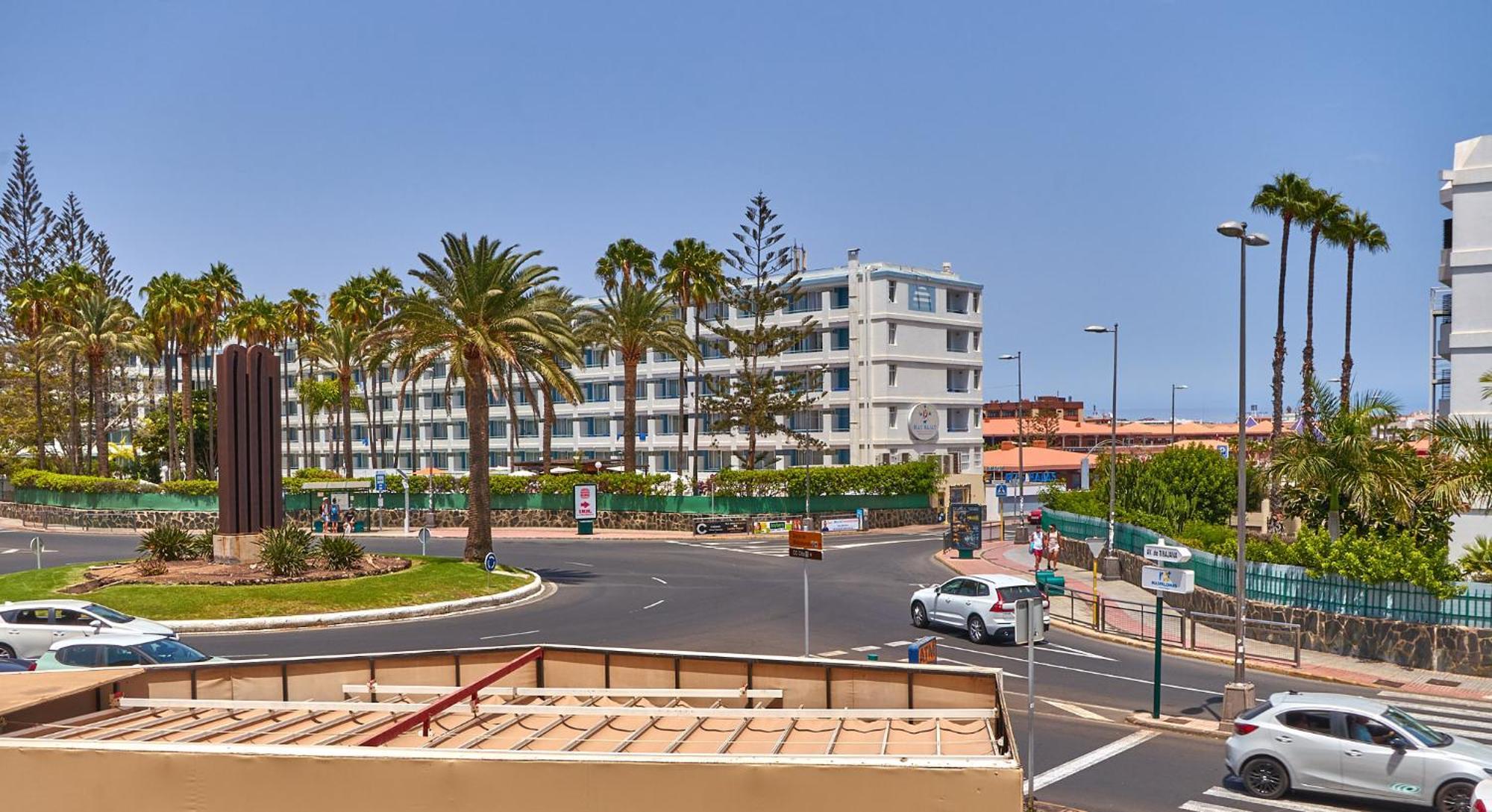 Barbados Playa Del Ingles Apartamento San Bartolomé Exterior foto